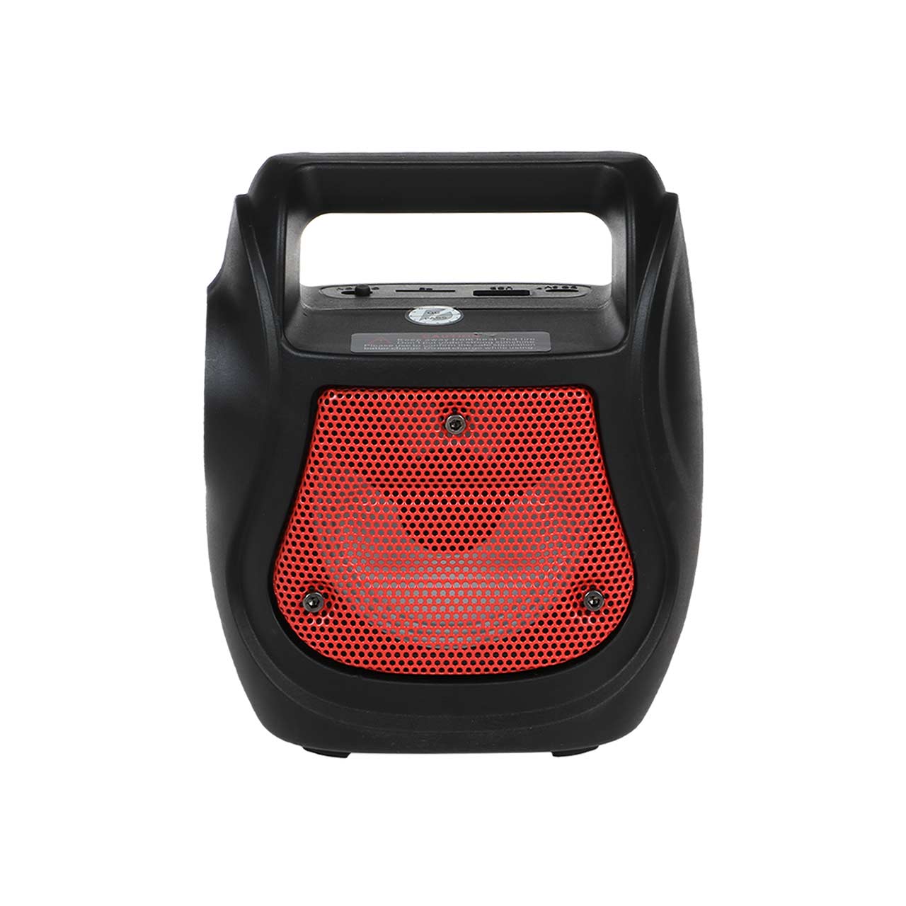 اسپیکر 5W بی سیم Greatnice مدل GTS-1533  - قرمز
