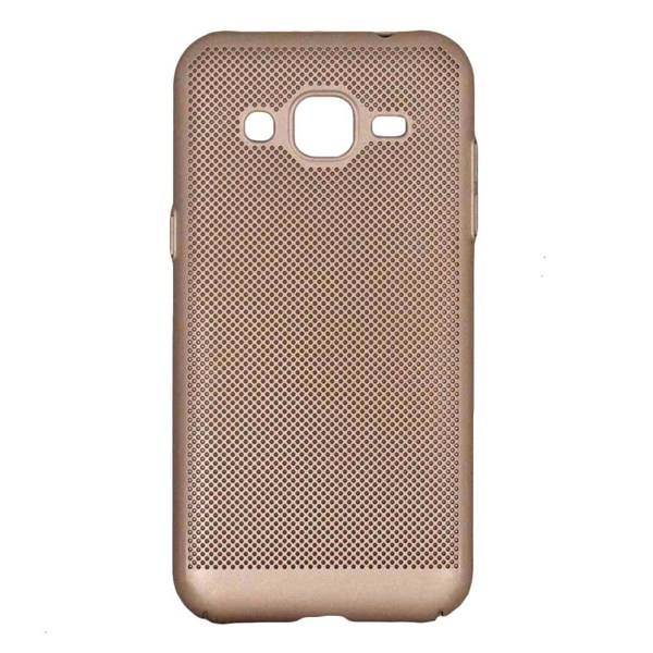 قاب گوشی طلایی Samsung S8 Perfect