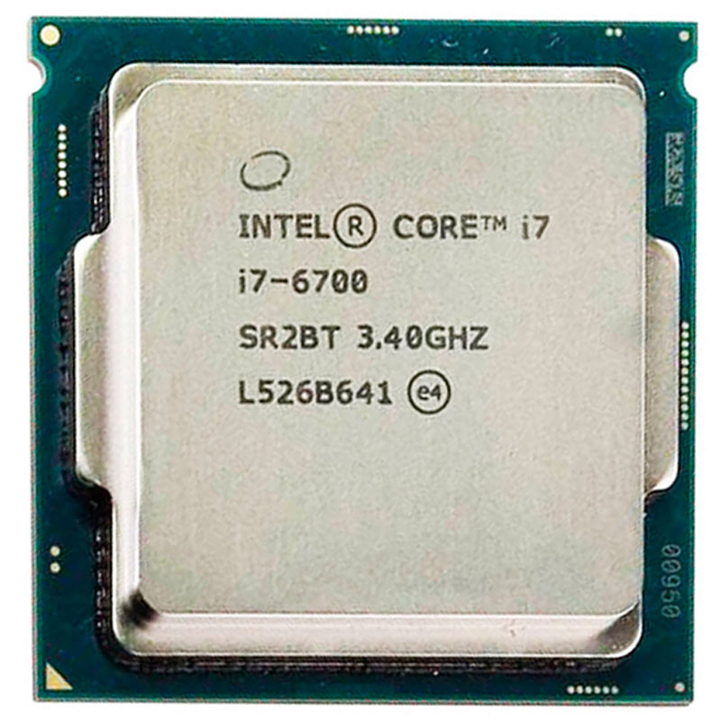 پردازنده اینتل Core i7 6700