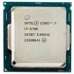 پردازنده اینتل Core i7 6700
