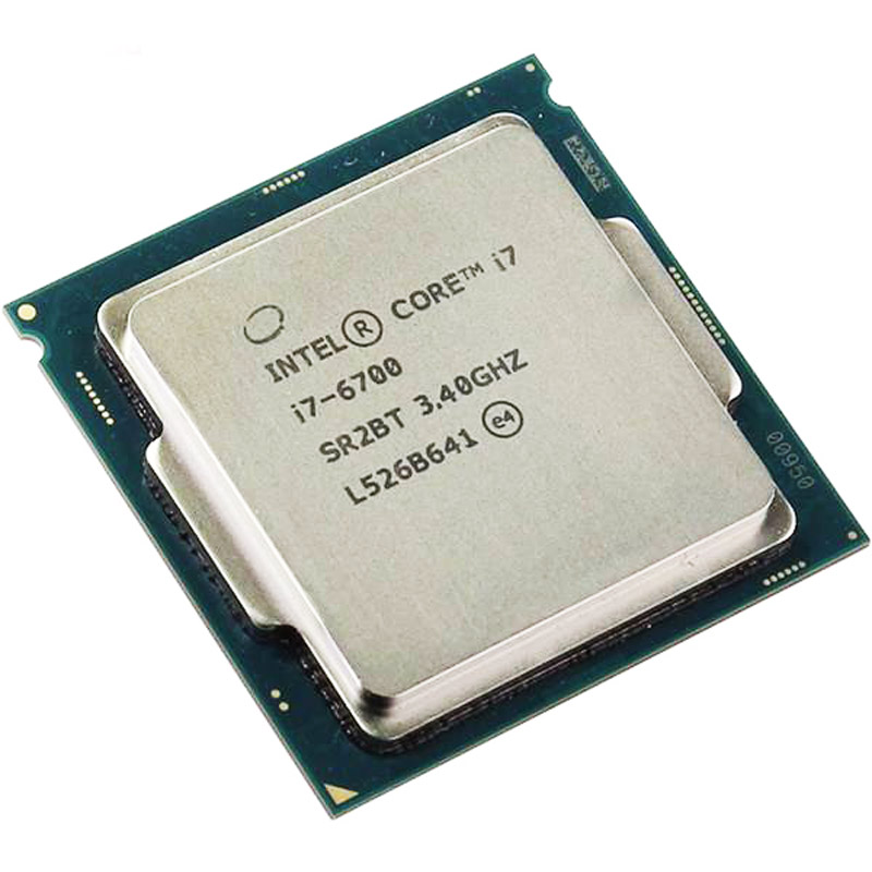 پردازنده اینتل Core i7 6700