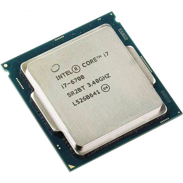 پردازنده اینتل Core i7 6700