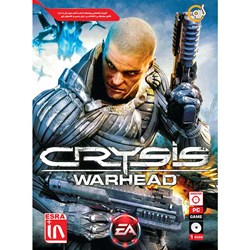 بازی Crysis Warhead 1DVD9 مناسب برای PC