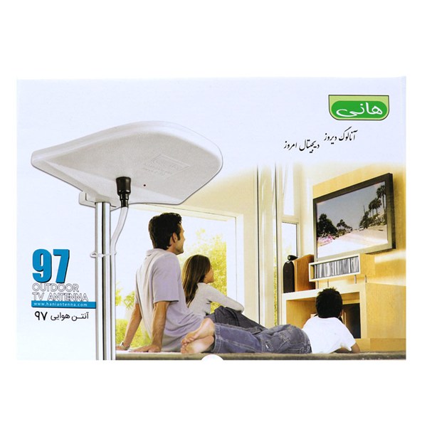 آنتن هوایی Hani 97