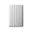 هارد اکسترنال Silicon Power USB3.2 مدل Armor A75 ظرفیت 1TB- نقره ای (گارانتی متین)