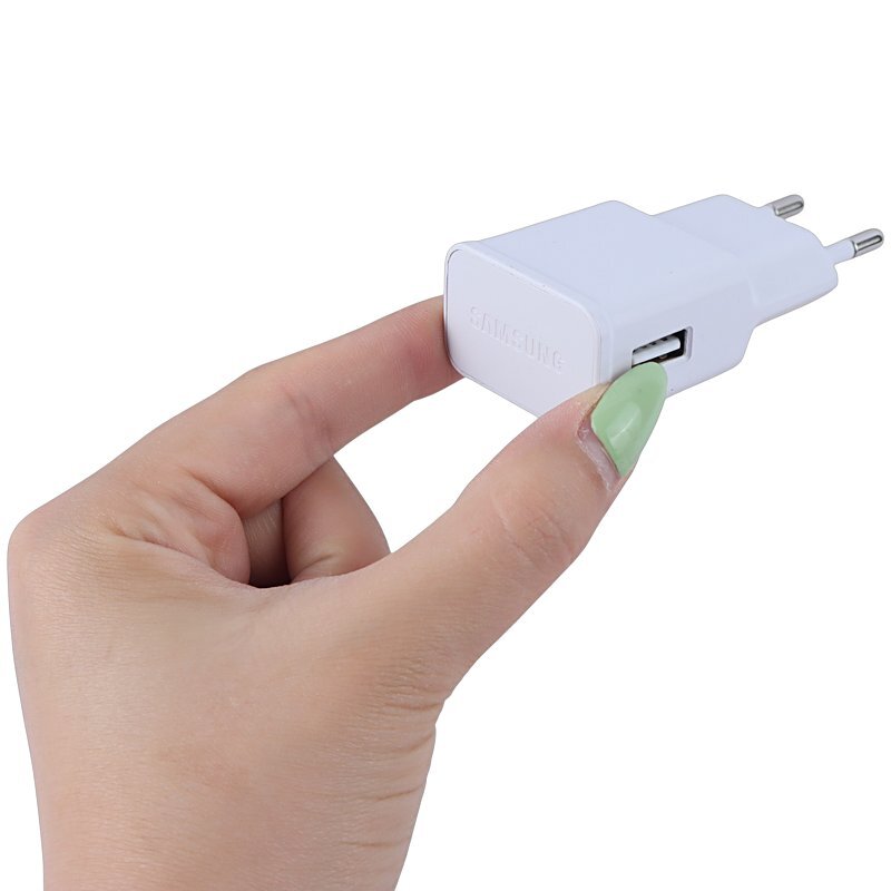 شارژر دیواری Samsung S10 پکدار + کابل Type-C