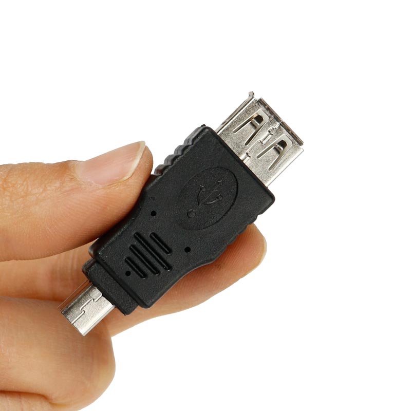 تبدیل Mini USB به USB وی نت V-net