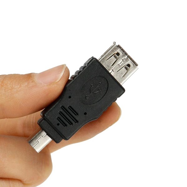 تبدیل Mini USB به USB وی نت V-net