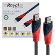 کابل HDMI رویال Royal طول 20 متر