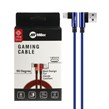 کابل شارژ 3 متری فست آیفون Miller مدل CA-1156 - آبی (گارانتی پارتیان پایا)