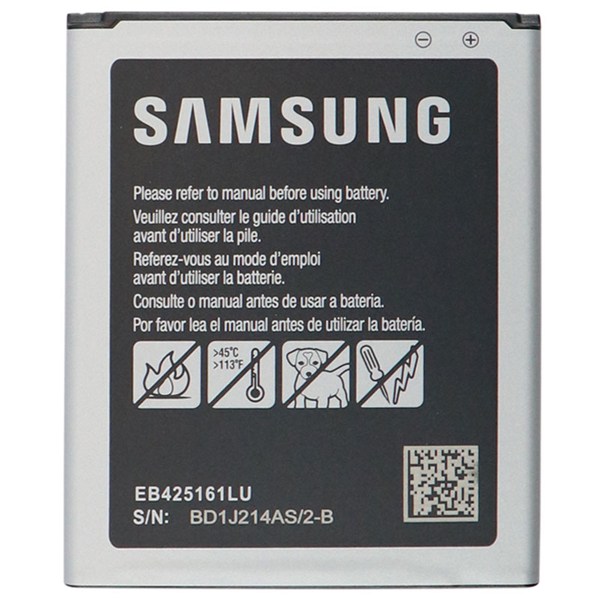 باتری موبایل اورجینال سامسونگ Galaxy S Duos / Ace 2 i8160 EB425161LU