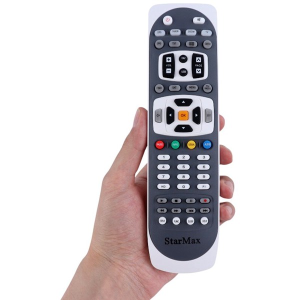 کنترل گیرنده استارمکس StarMax 160