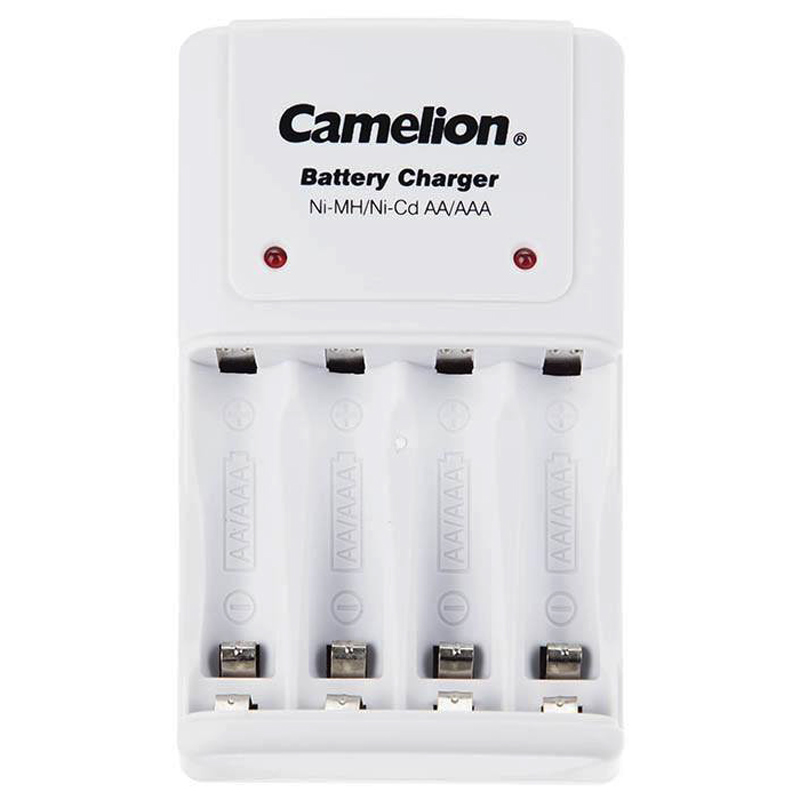 شارژر باتری کملیون BC-1010B چهار عددی