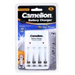 شارژر باتری کملیون BC-1010B چهار عددی