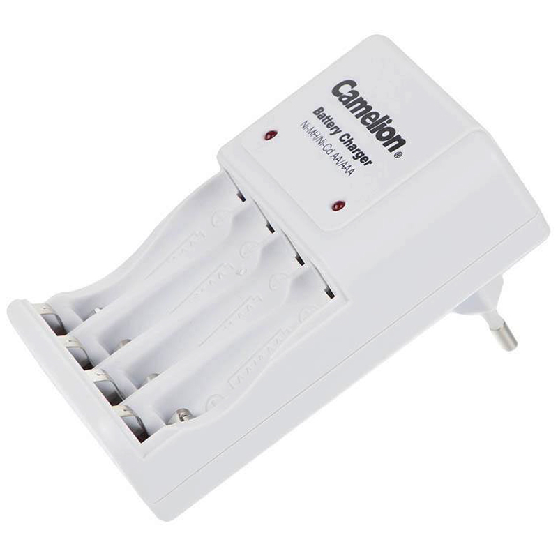 شارژر باتری کملیون BC-1010B چهار عددی