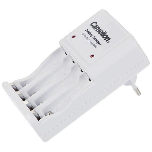 شارژر باتری کملیون BC-1010B چهار عددی