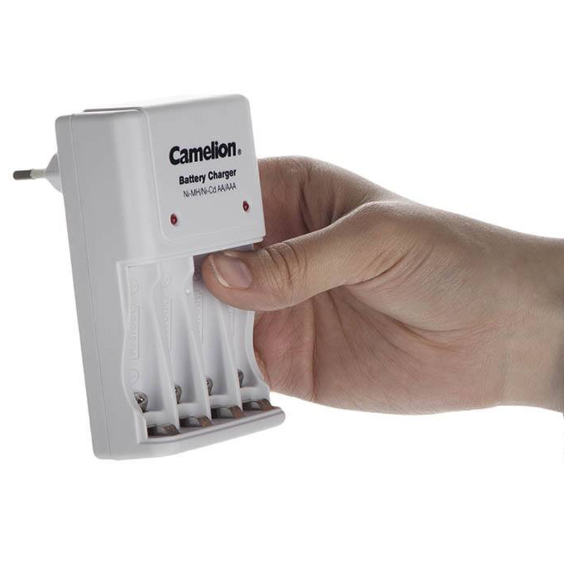 شارژر باتری کملیون BC-1010B چهار عددی