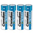 باتری چهارتایی قلمی Camelion Digi Alkaline 3+1 1.5V AA