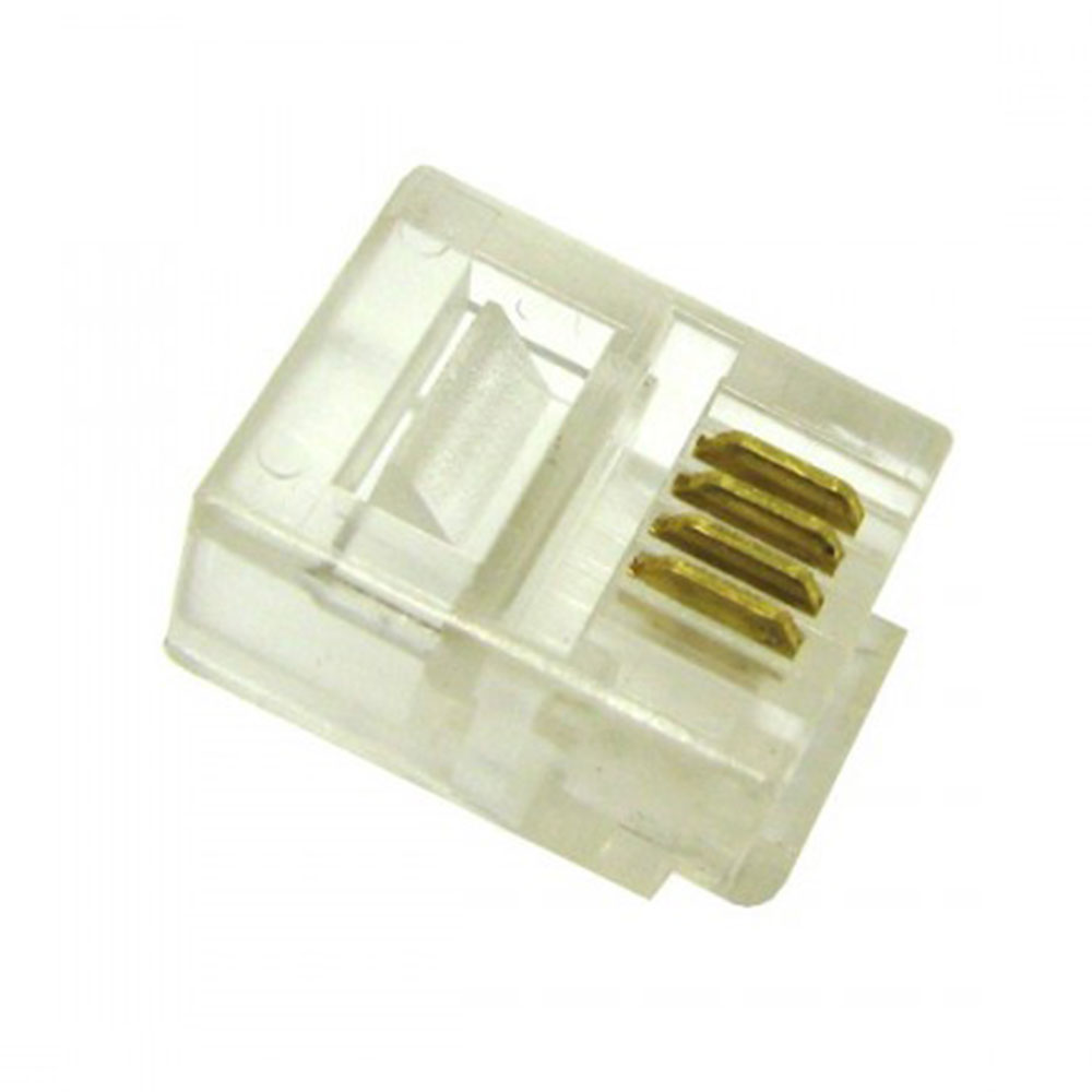 سوکت خط تلفن RJ11