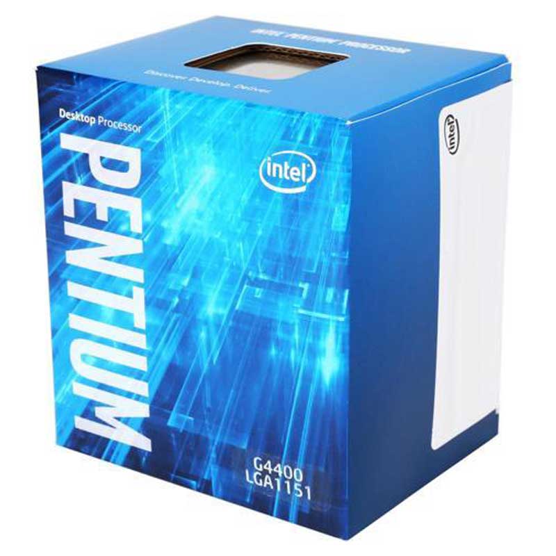 پردازنده اینتل Intel Pentium G4400