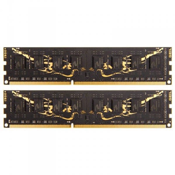 رم کامپیوتر RAM GEIL 4GB DDR4 2400MHZ CL16