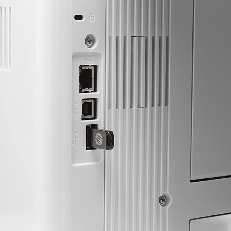 پرینتر لیزری HP LaserJet Pro M501dn