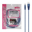 کابل پرینتر TSCO USB2.0 مدل TC 02 با متراژ 3 متر