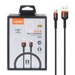 کابل شارژ فست LDNIO Type-C مدل LS531 - مشکی (اصلی)