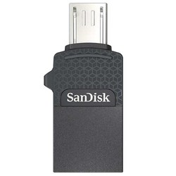 فلش 16 گیگ سن دیسک SanDisk Dual Drive OTG
