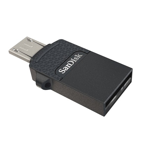 فلش 16 گیگ سن دیسک SanDisk Dual Drive OTG