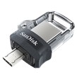 فلش 256 گیگ سن دیسک SanDisk m3.0 OTG USB3.0