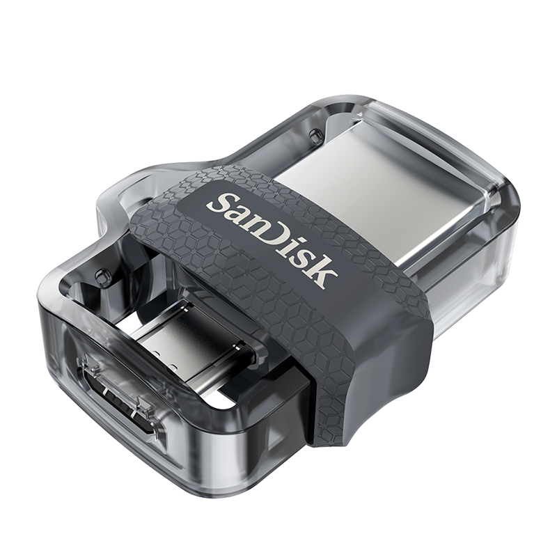 فلش 256 گیگ سن دیسک SanDisk m3.0 OTG USB3.0