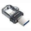 فلش 256 گیگ سن دیسک SanDisk m3.0 OTG USB3.0