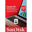 فلش 64 گیگ سن دیسک SanDisk Cruzer Fit