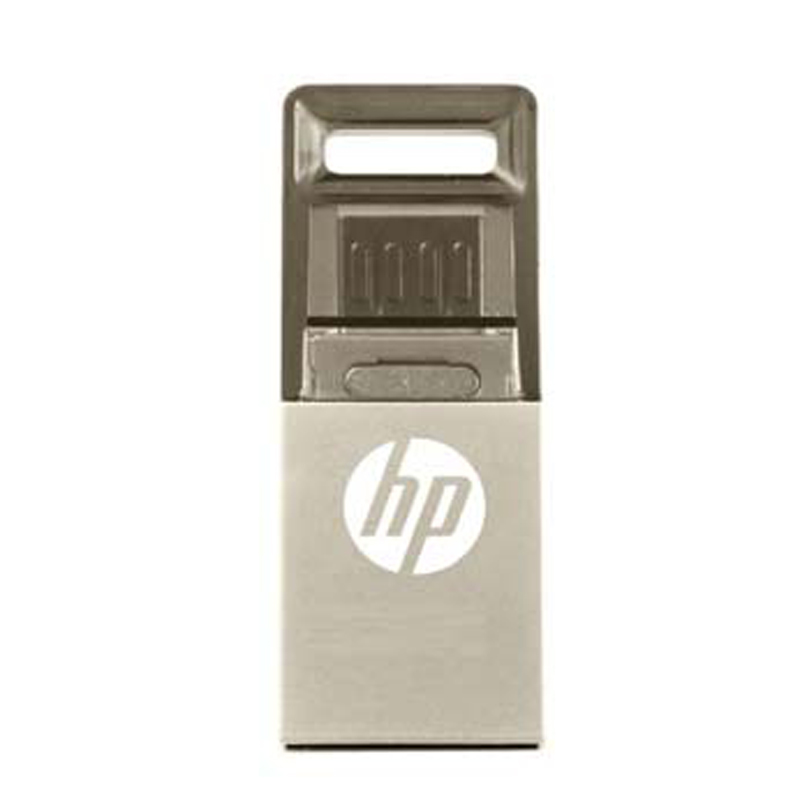 فلش 64 گیگ اچ پی HP v510m OTG