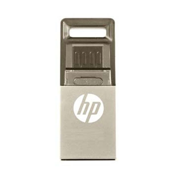 فلش 64 گیگ اچ پی HP v510m OTG