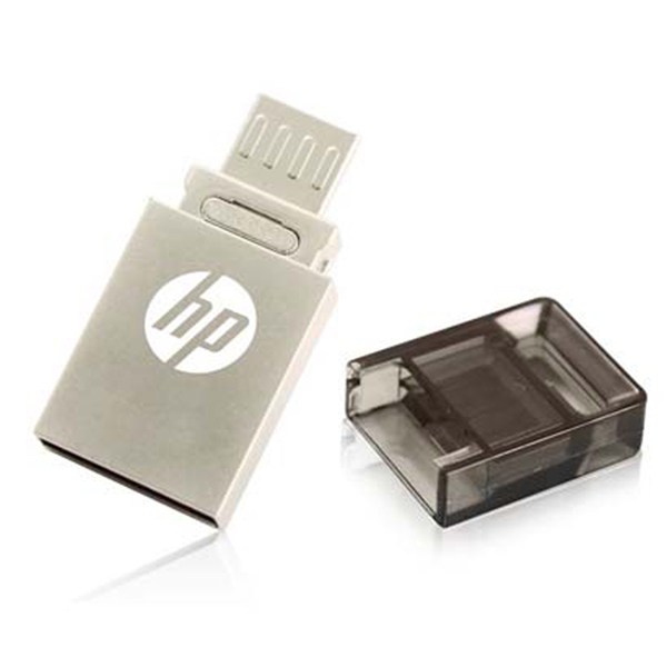 فلش 64 گیگ اچ پی HP v510m OTG