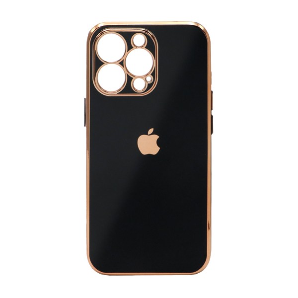 قاب محافظ لنزدار My Case مدل Apple iPhone 13 Pro - مشکی