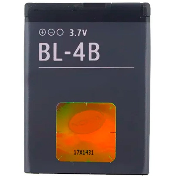 باتری موبایل اورجینال نوکیا Nokia BL-4B
