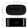 داک هارد اوریکو Orico 6218US3 USB3.0