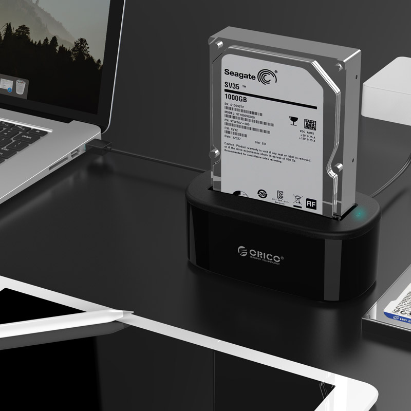 داک هارد اوریکو Orico 6218US3 USB3.0