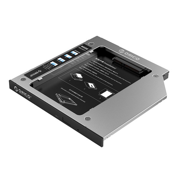 براکت هارد 2.5 اینچی اینترنال اوریکو M95SS سایز 9 میلی متر