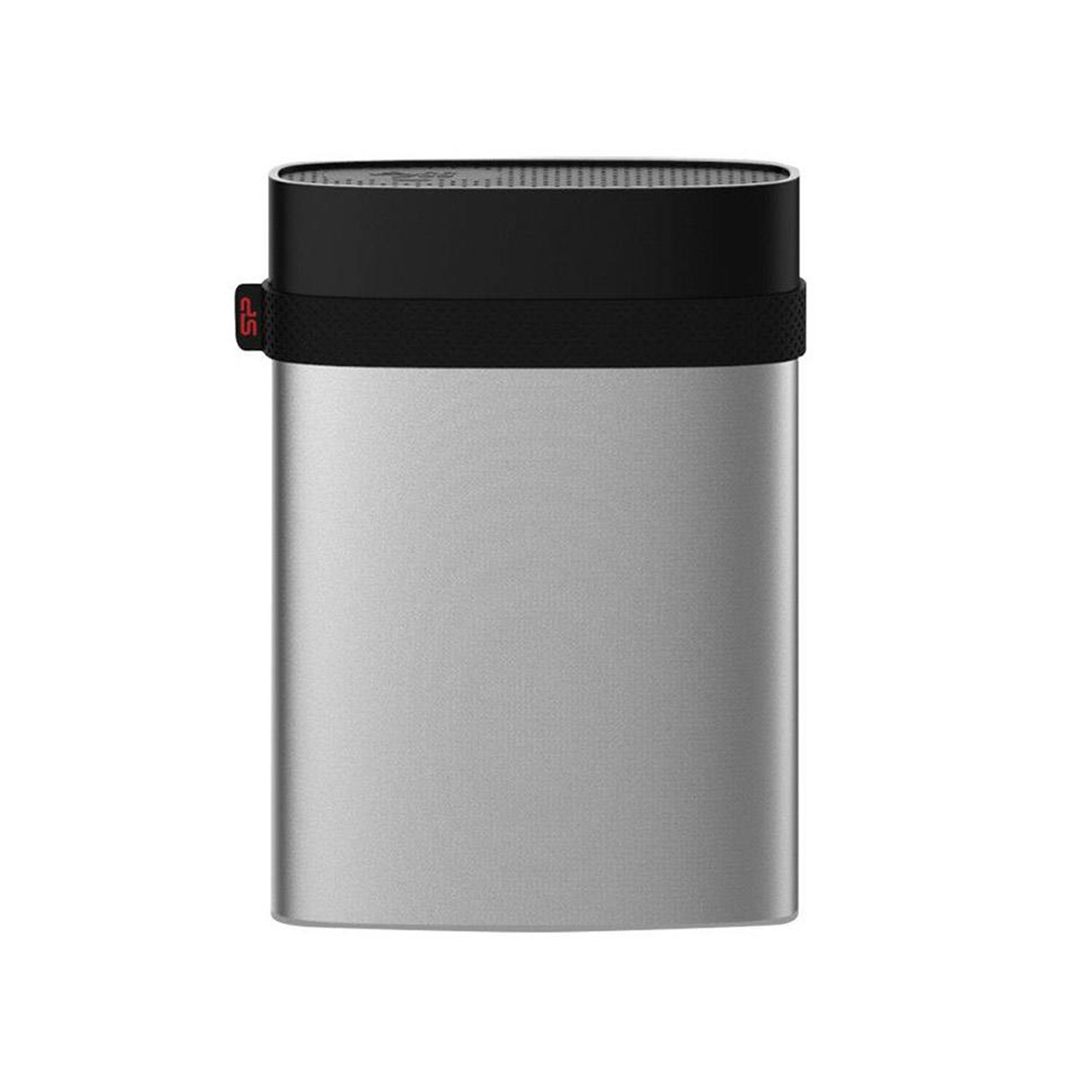 هارد اکسترنال Silicon Power مدل Armor A85 ظرفیت 2TB - نقره‌ای