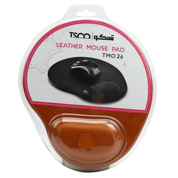 موس پد طبی تسکو TMO 26 سایز 21*25 سانتی متر