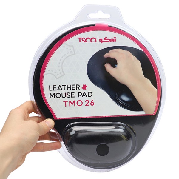 موس پد طبی تسکو TMO 26 سایز 21*25 سانتی متر
