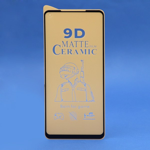 گلس سرامیکی مات Samsung A21s