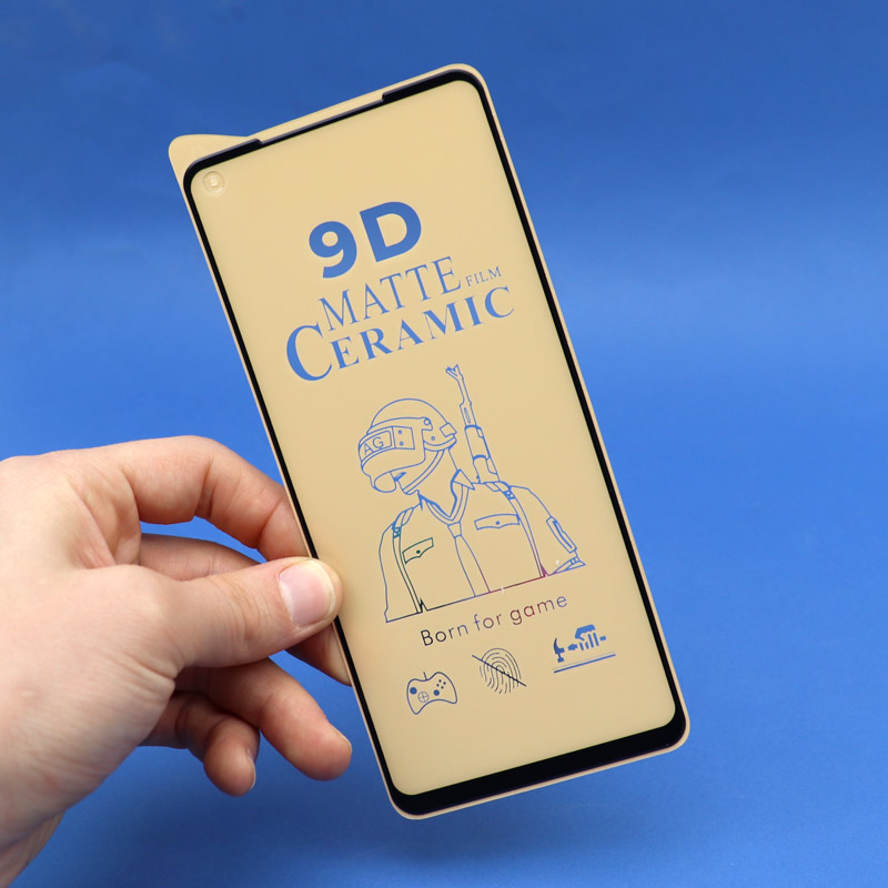 گلس سرامیکی مات Samsung A21s