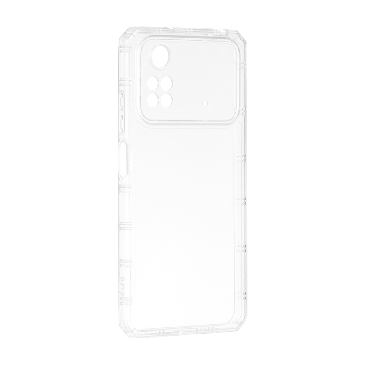 قاب شفاف محافظ لنزدار Xiaomi Poco M4 Pro-4G