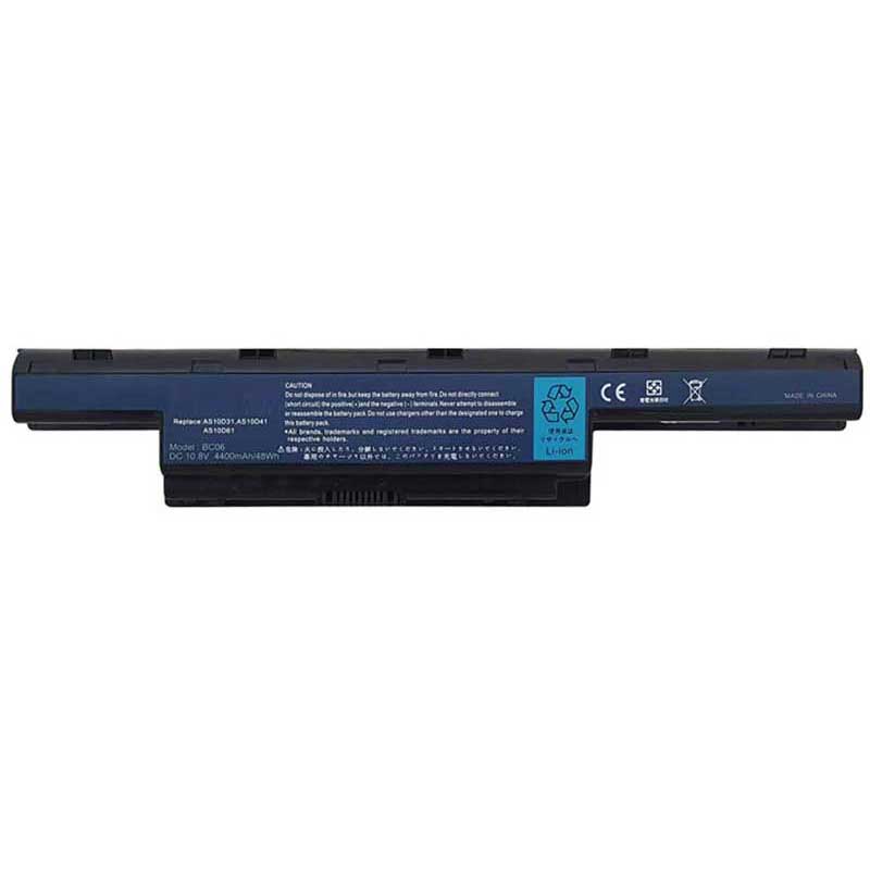 باتری لپ تاپ ایسر Acer Aspire 5742 6Cell