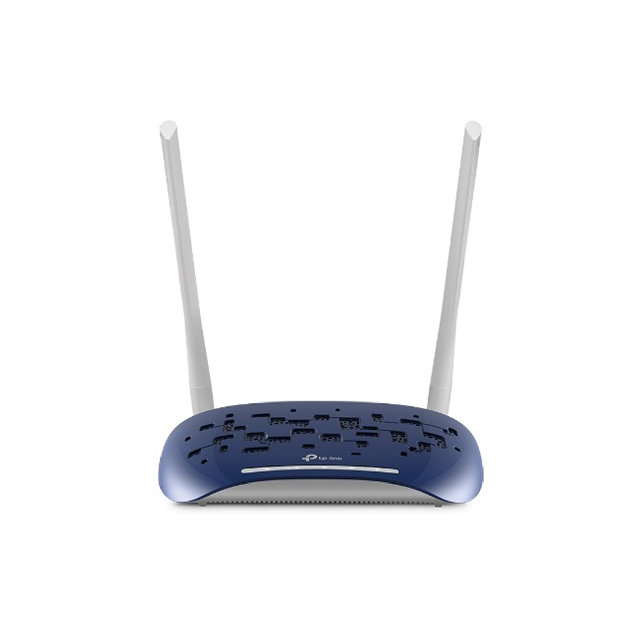 سرمه ای (گارانتی 12 ماهه آیهان گستر) - TP-LINK TD-W9960 -Ver 1.20 300Mbps Wireless VDSL/ADSL+ Modem Router مودم